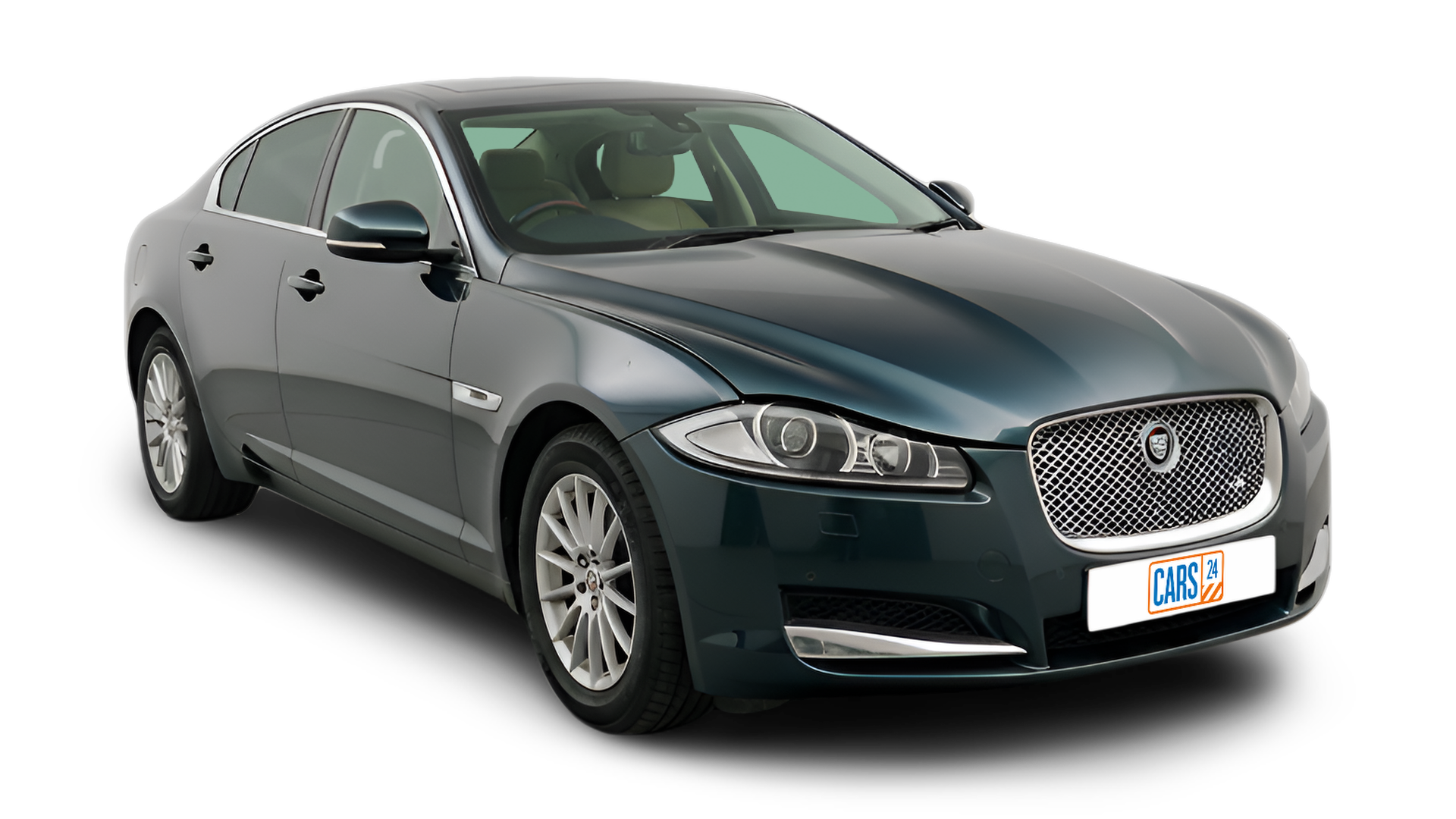 Jaguar XF-img
